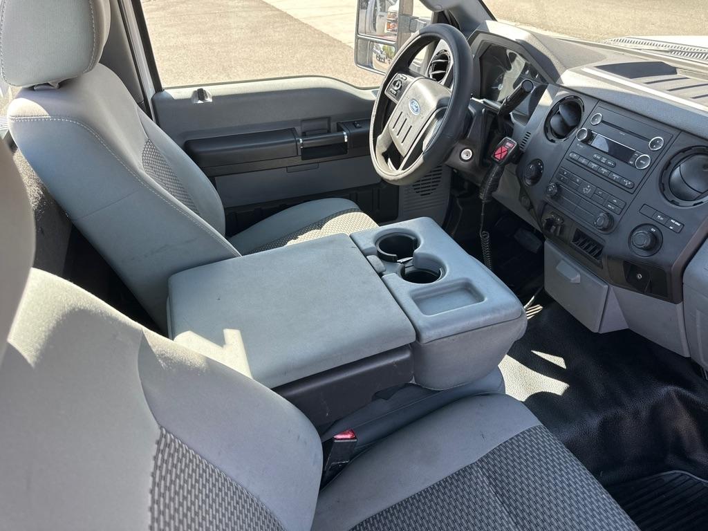 Ford F-350 SD XL 4WD 2011