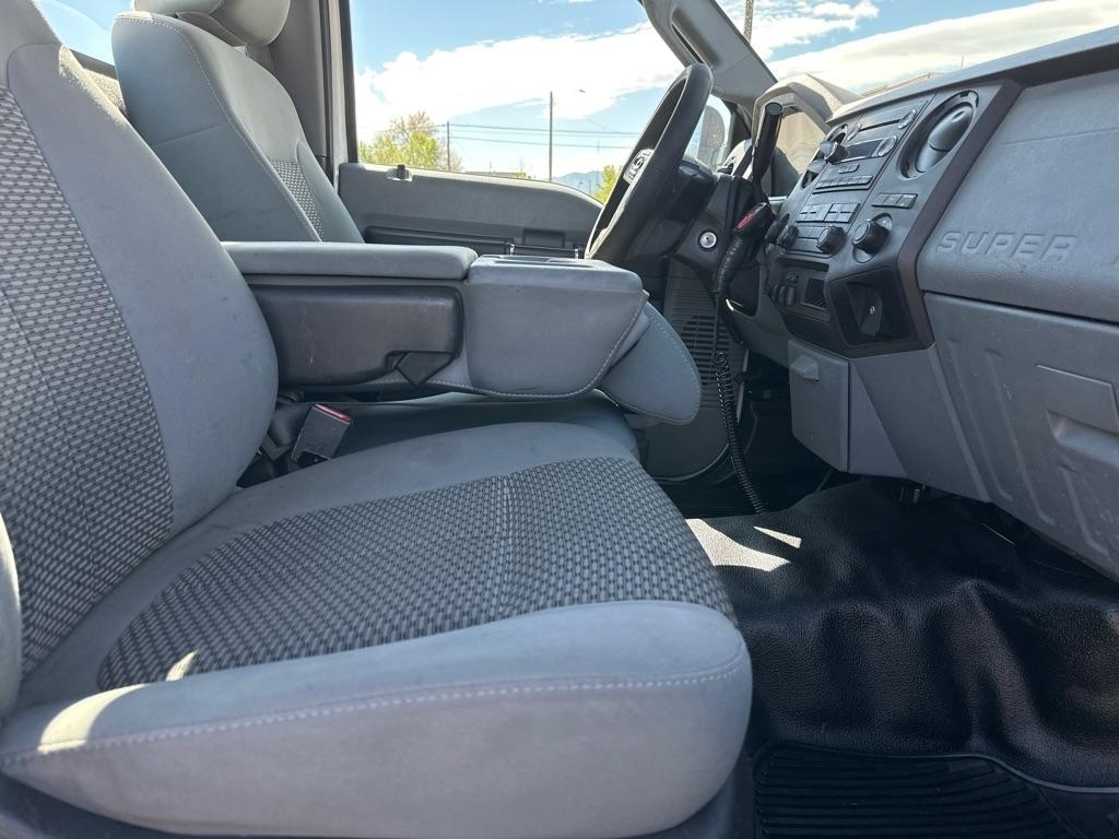 Ford F-350 SD XL 4WD 2011