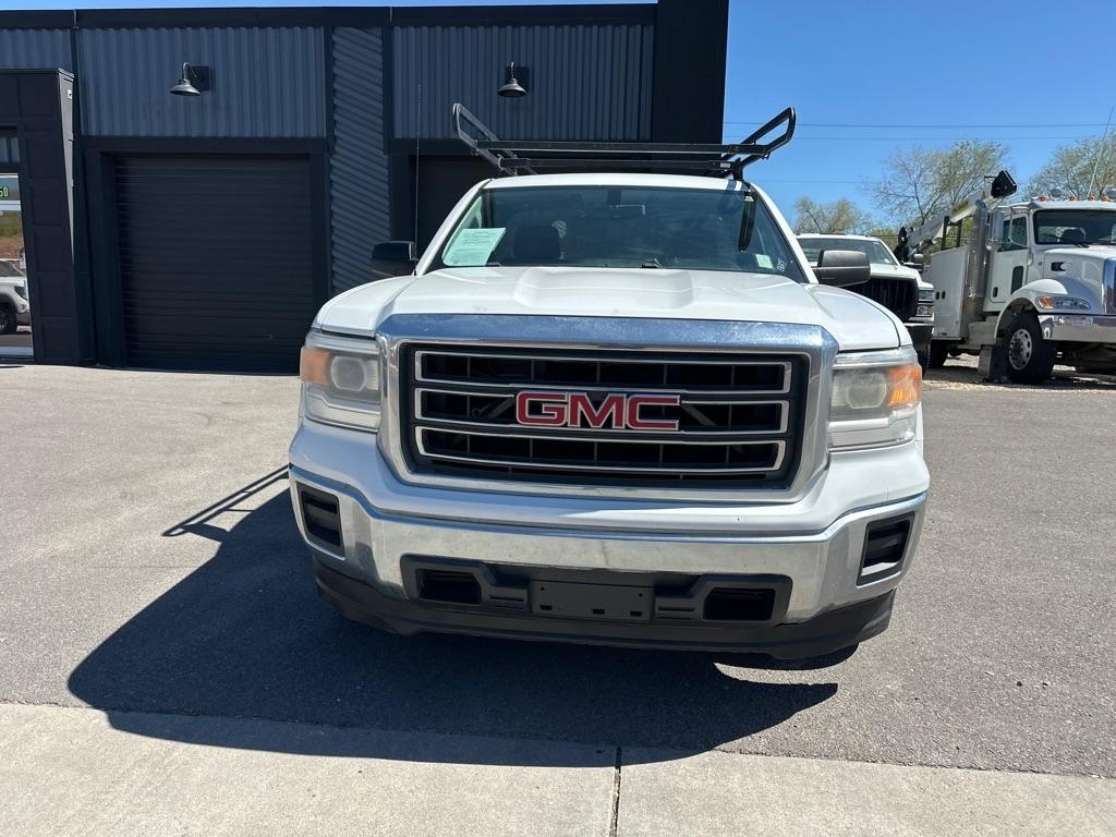 GMC Sierra 1500 Base Long Box 2WD 2015