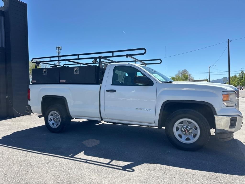 GMC Sierra 1500 Base Long Box 2WD 2015