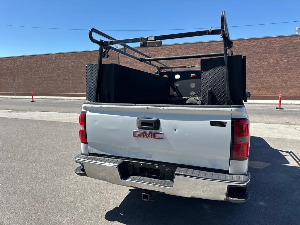 GMC Sierra 1500 Base Long Box 2WD 2015