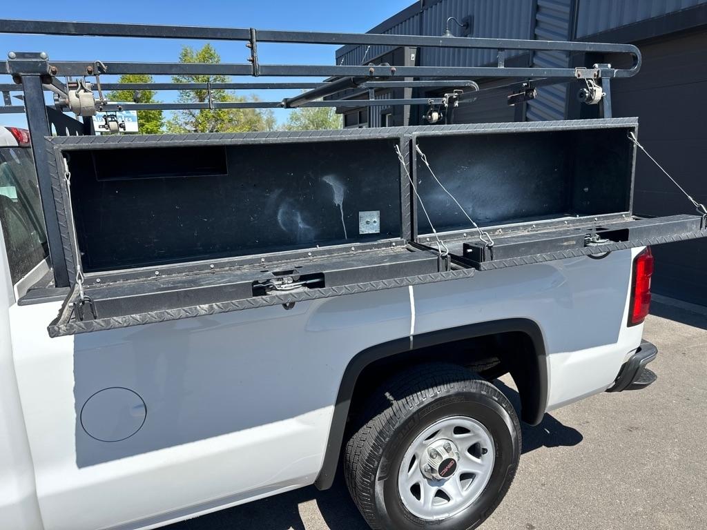 GMC Sierra 1500 Base Long Box 2WD 2015