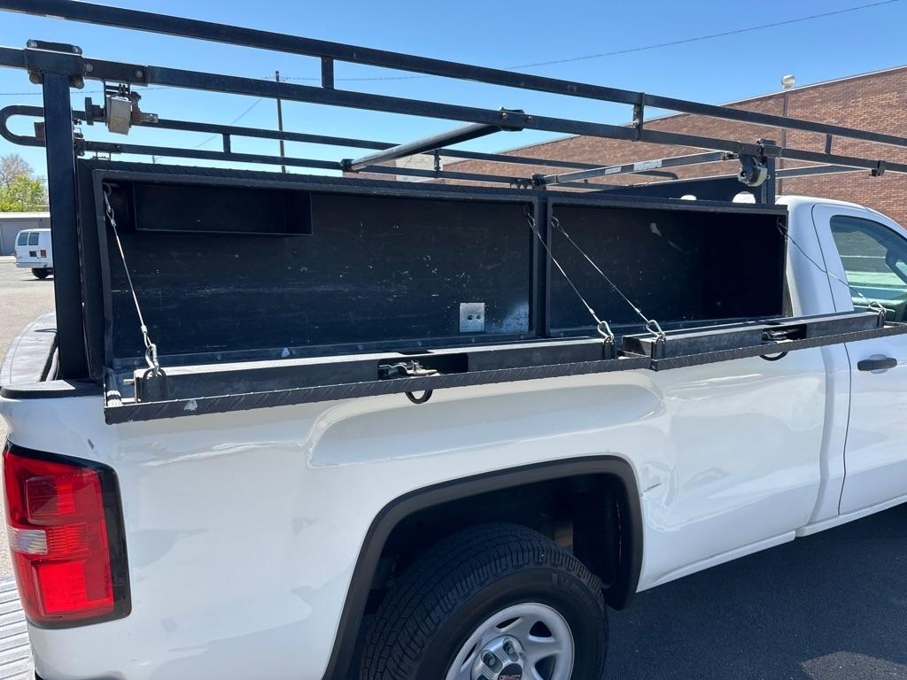 GMC Sierra 1500 Base Long Box 2WD 2015