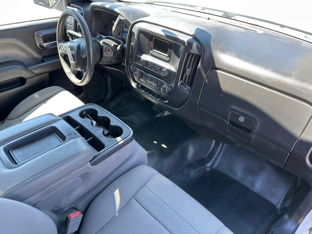 GMC Sierra 1500 Base Long Box 2WD 2015