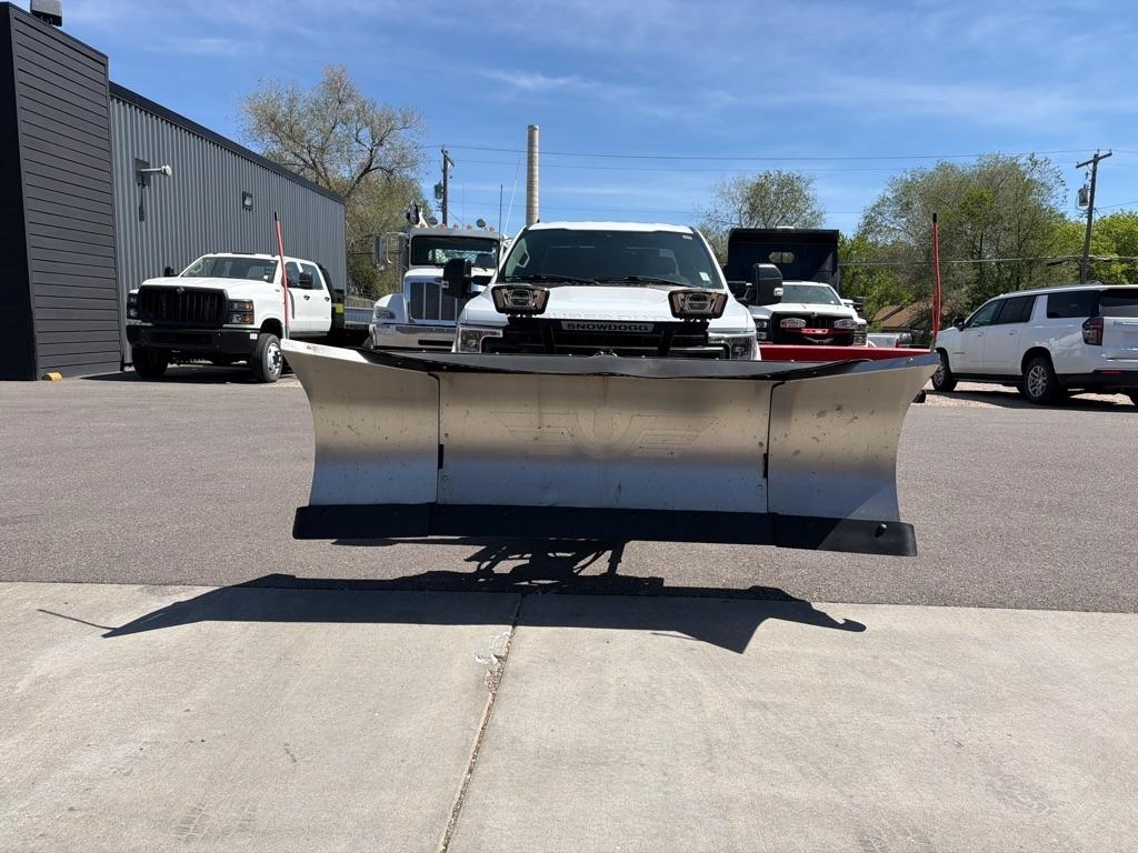 Ford F-250 SD XL SuperCab 4WD 2022