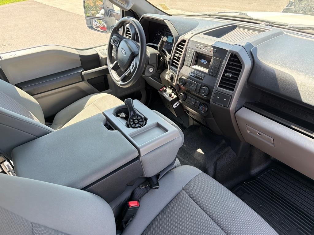 Ford F-250 SD XL SuperCab 4WD 2022
