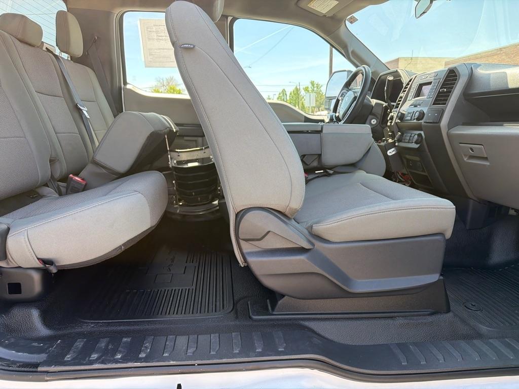 Ford F-250 SD XL SuperCab 4WD 2022