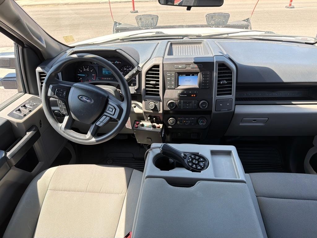 Ford F-250 SD XL SuperCab 4WD 2022