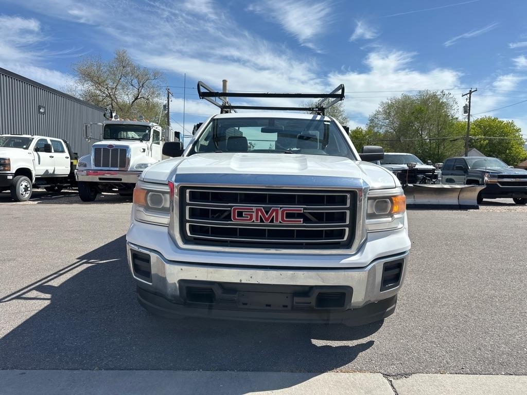 GMC Sierra 1500 Base Long Box 2WD 2015