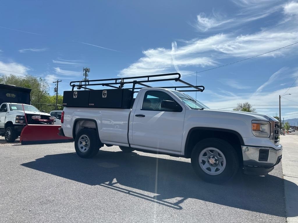 GMC Sierra 1500 Base Long Box 2WD 2015