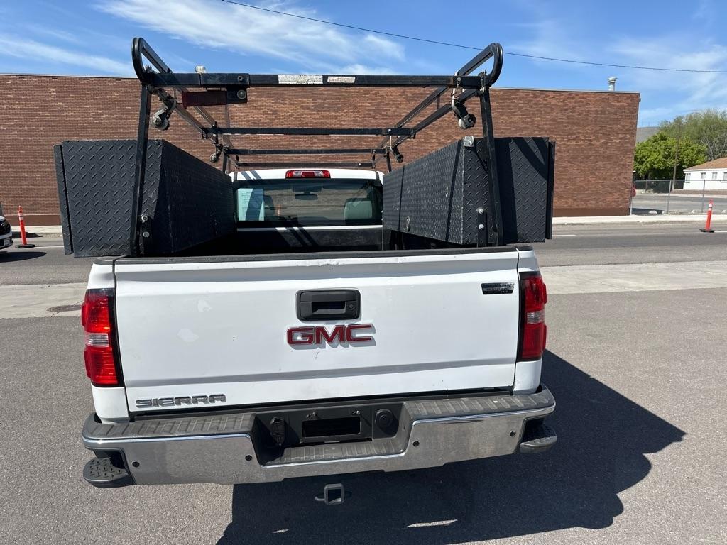 GMC Sierra 1500 Base Long Box 2WD 2015