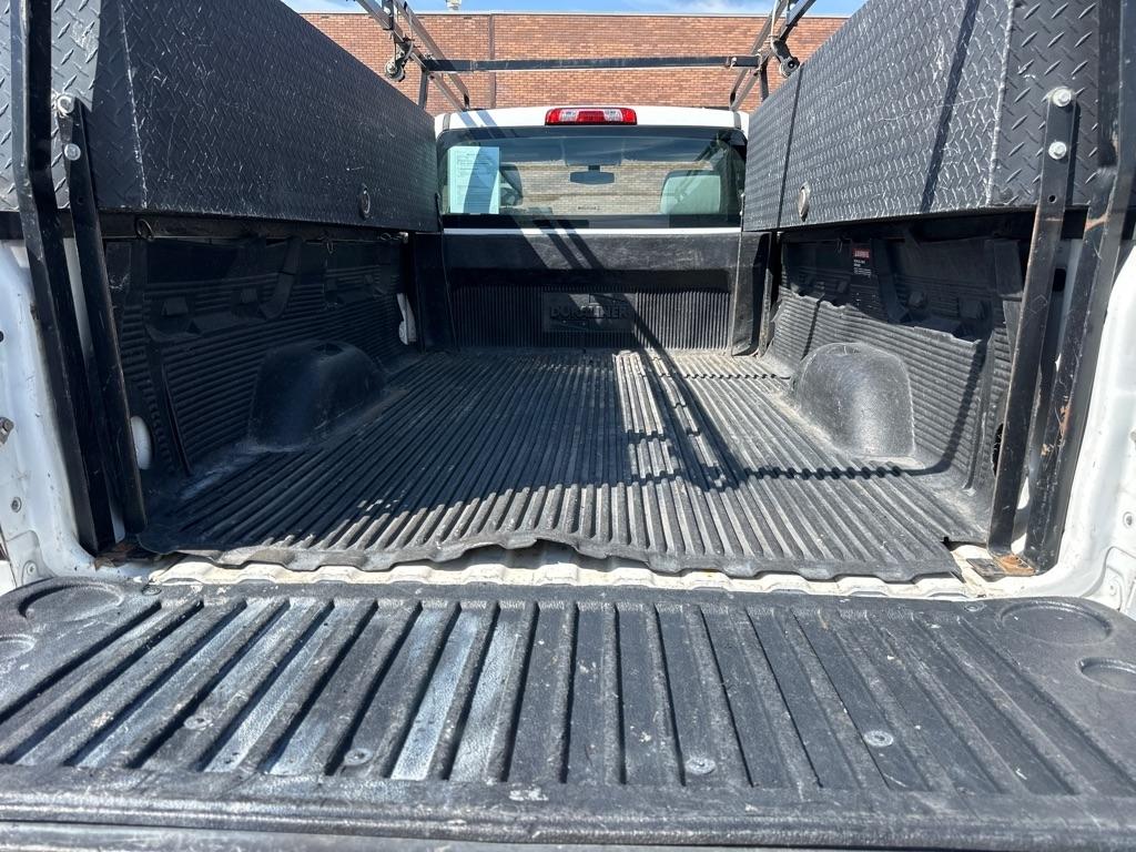 GMC Sierra 1500 Base Long Box 2WD 2015