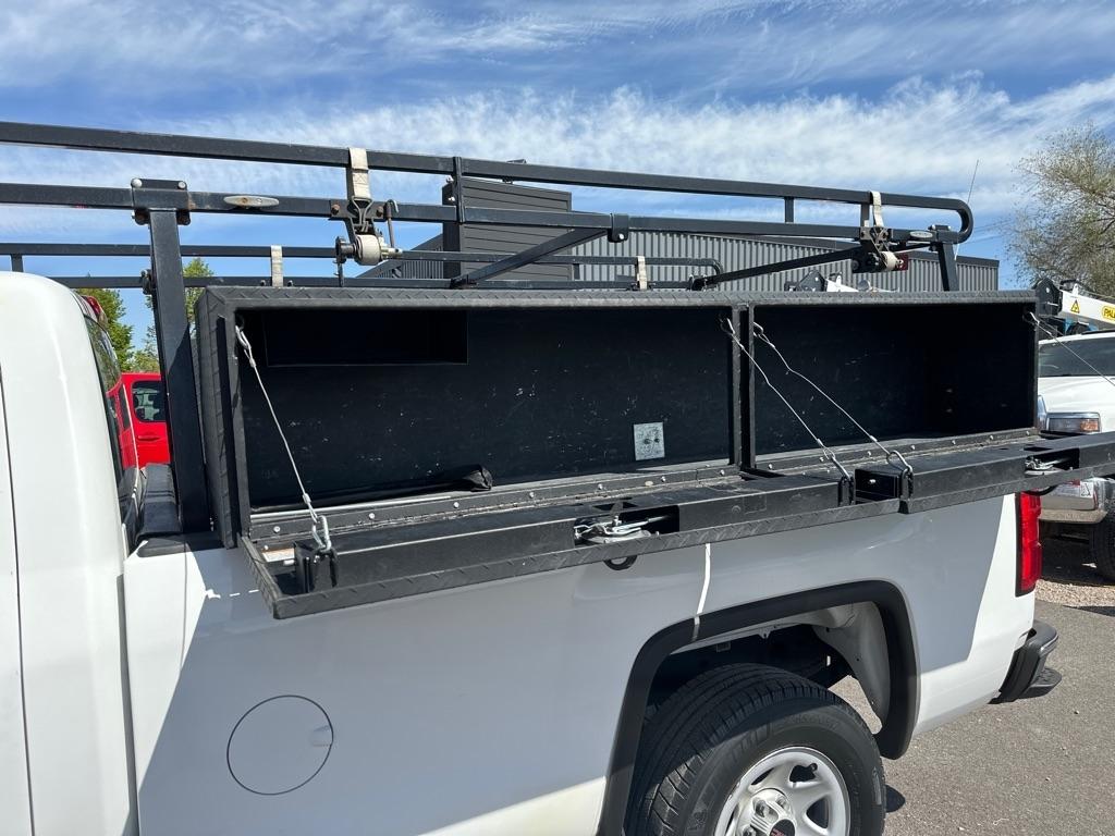 GMC Sierra 1500 Base Long Box 2WD 2015