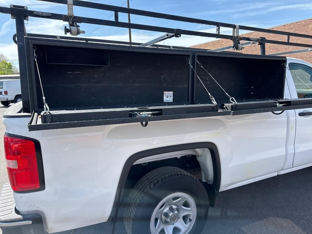 GMC Sierra 1500 Base Long Box 2WD 2015