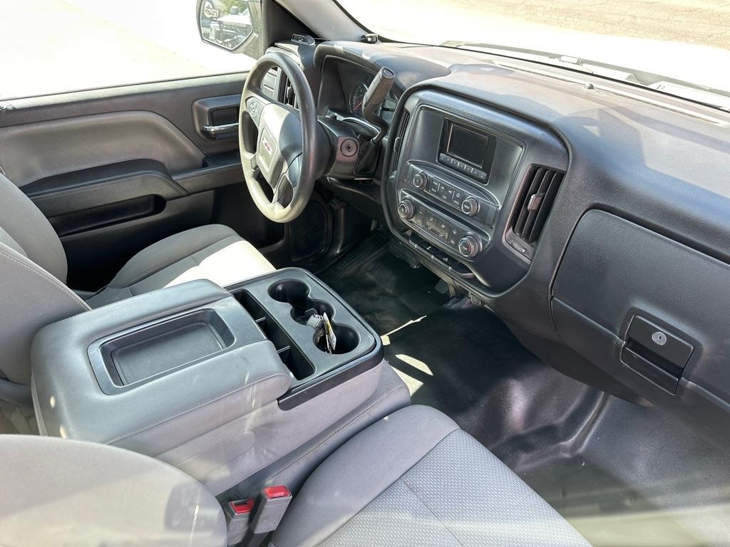 GMC Sierra 1500 Base Long Box 2WD 2015