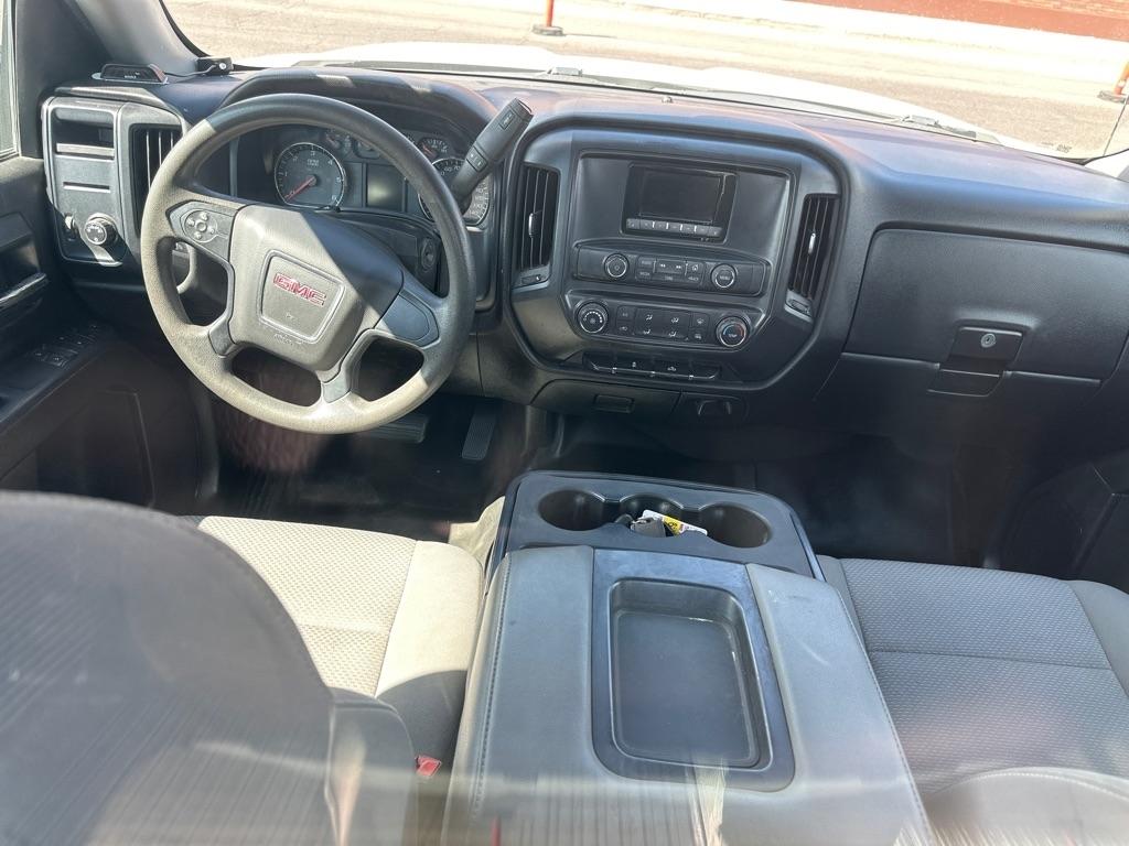 GMC Sierra 1500 Base Long Box 2WD 2015