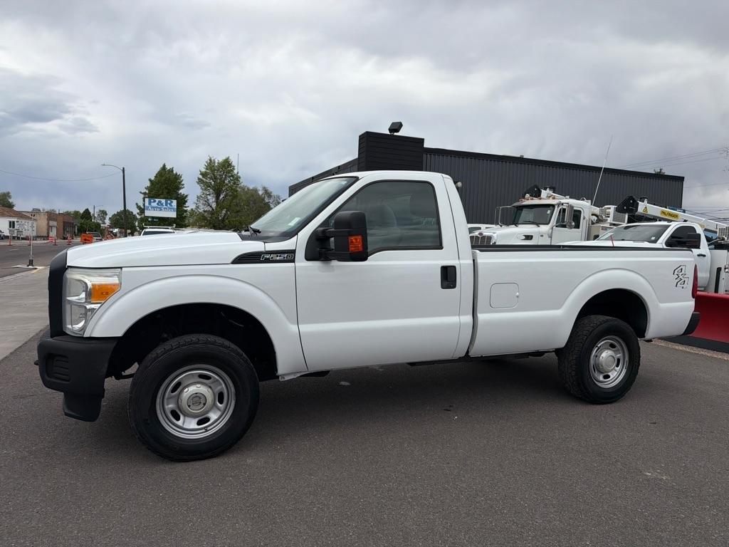 Ford F-250 SD XL 4WD 2015