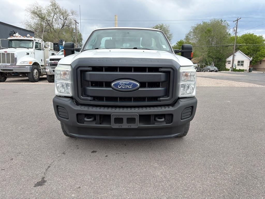 Ford F-250 SD XL 4WD 2015