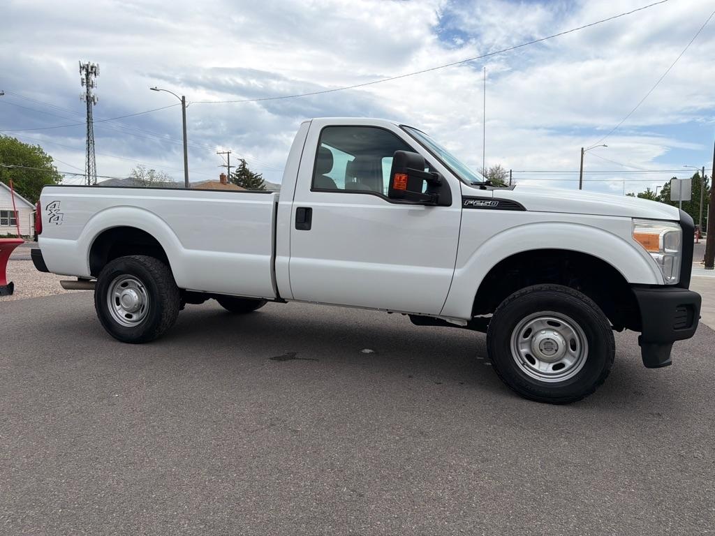 Ford F-250 SD XL 4WD 2015