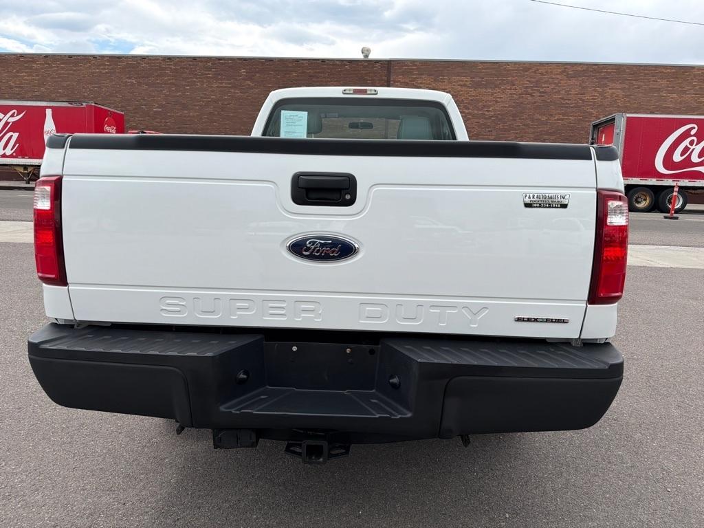 Ford F-250 SD XL 4WD 2015