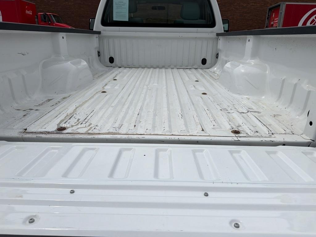 Ford F-250 SD XL 4WD 2015