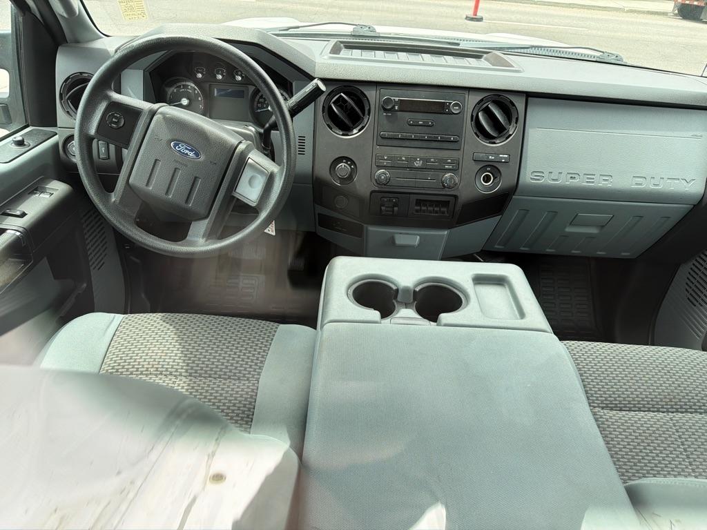 Ford F-250 SD XL 4WD 2015