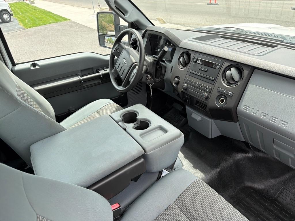 Ford F-250 SD XL 4WD 2015