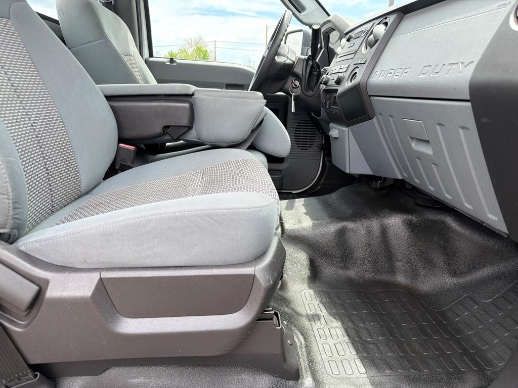 Ford F-250 SD XL 4WD 2015