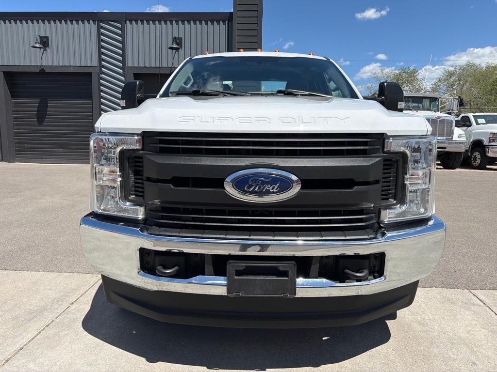 Ford F-250 SD XL SuperCab 4WD 2018