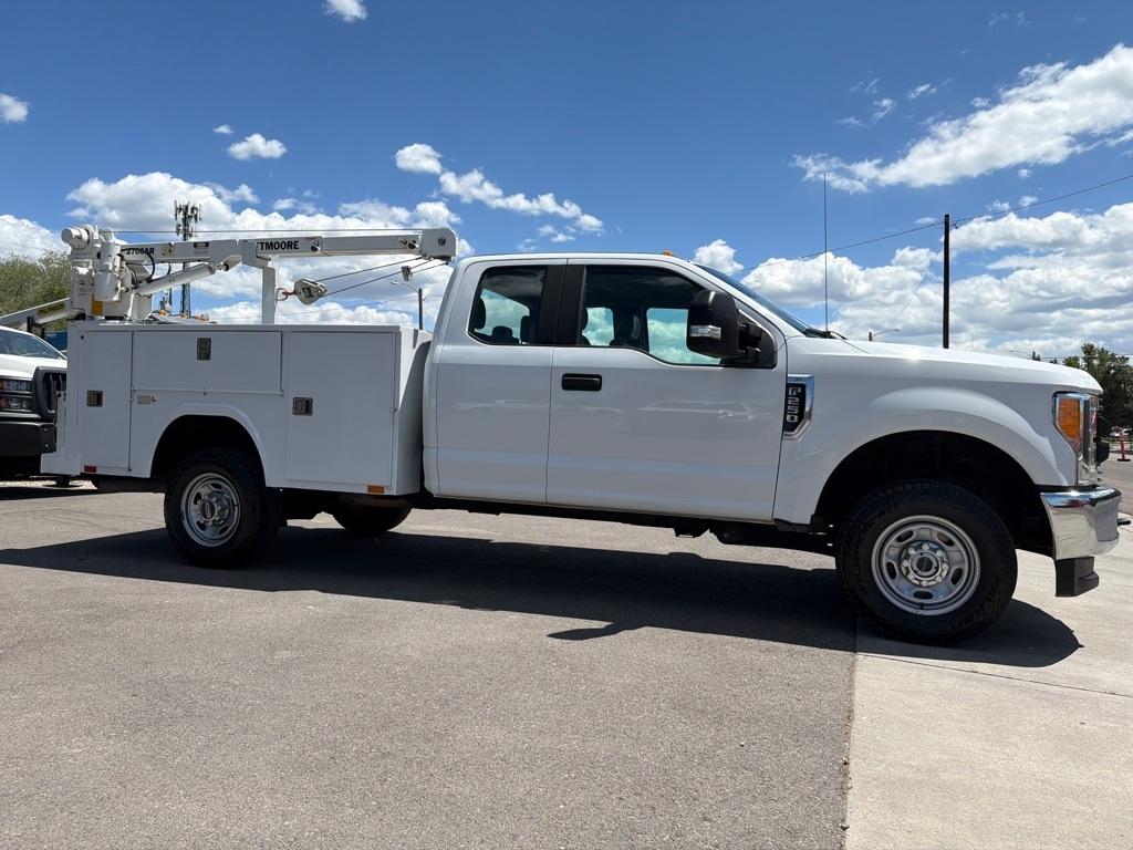 Ford F-250 SD XL SuperCab 4WD 2018