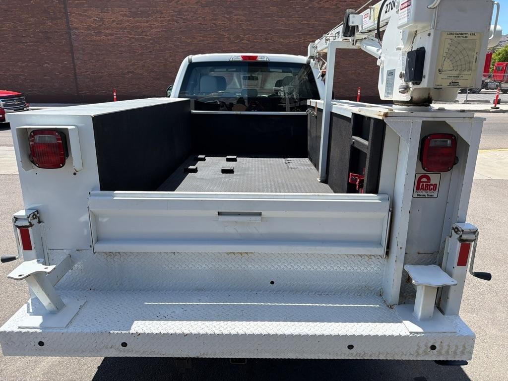 Ford F-250 SD XL SuperCab 4WD 2018