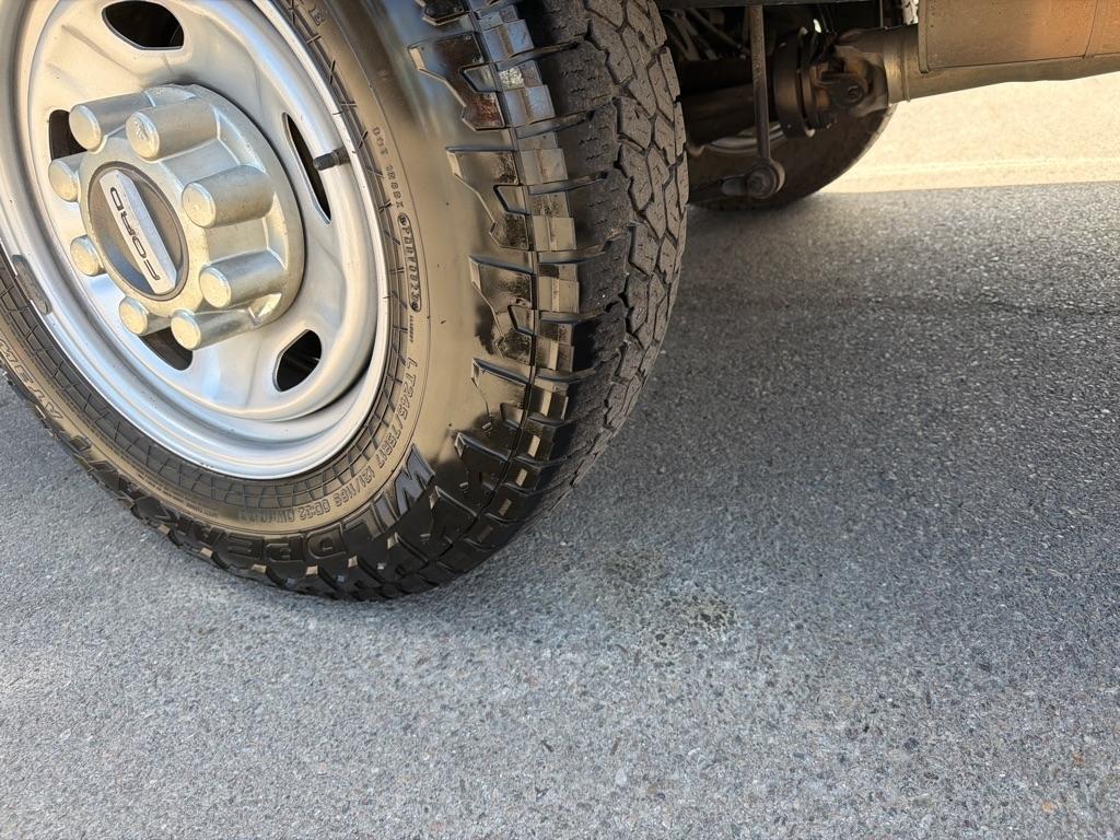 Ford F-250 SD XL SuperCab 4WD 2018