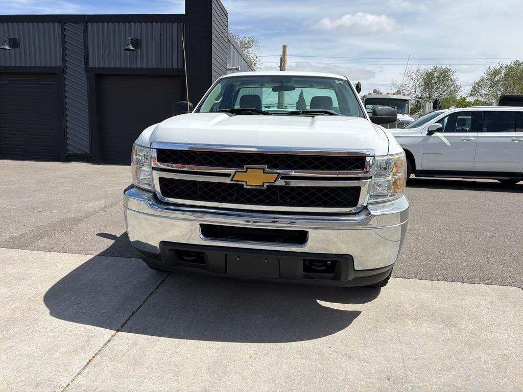 Chevrolet Silverado 2500HD Work Truck Long Box 2WD 2013