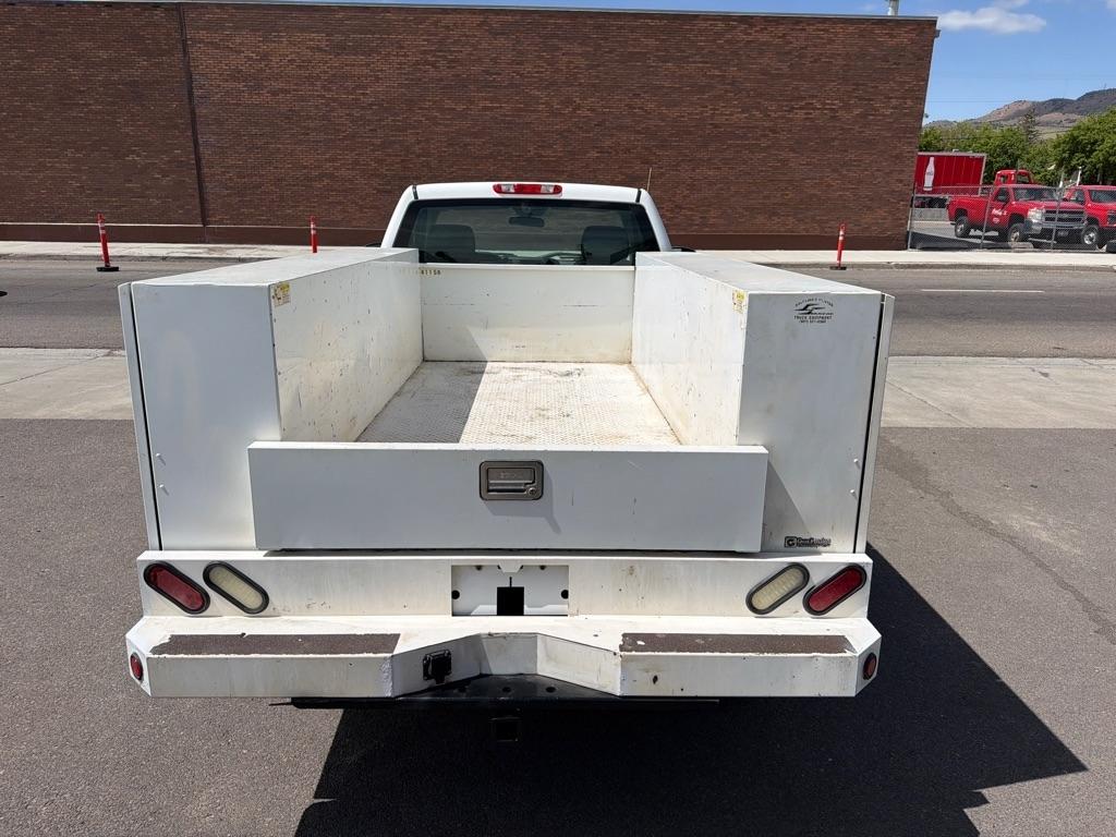 Chevrolet Silverado 2500HD Work Truck Long Box 2WD 2013