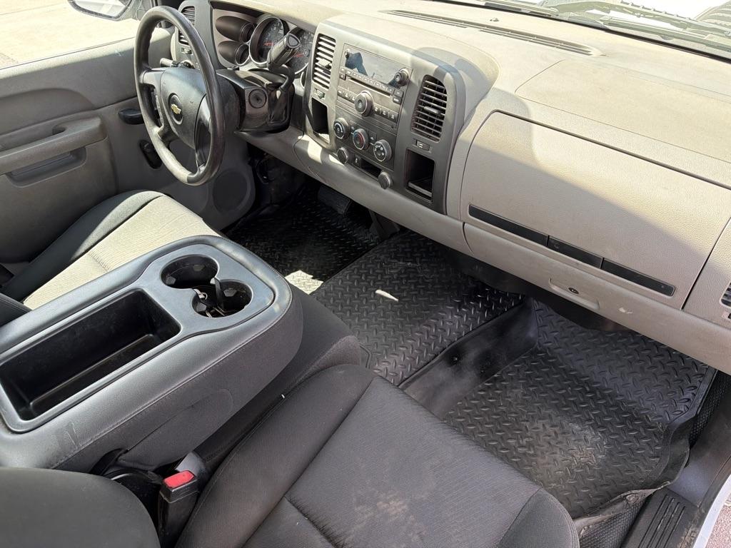 Chevrolet Silverado 2500HD Work Truck Long Box 2WD 2013