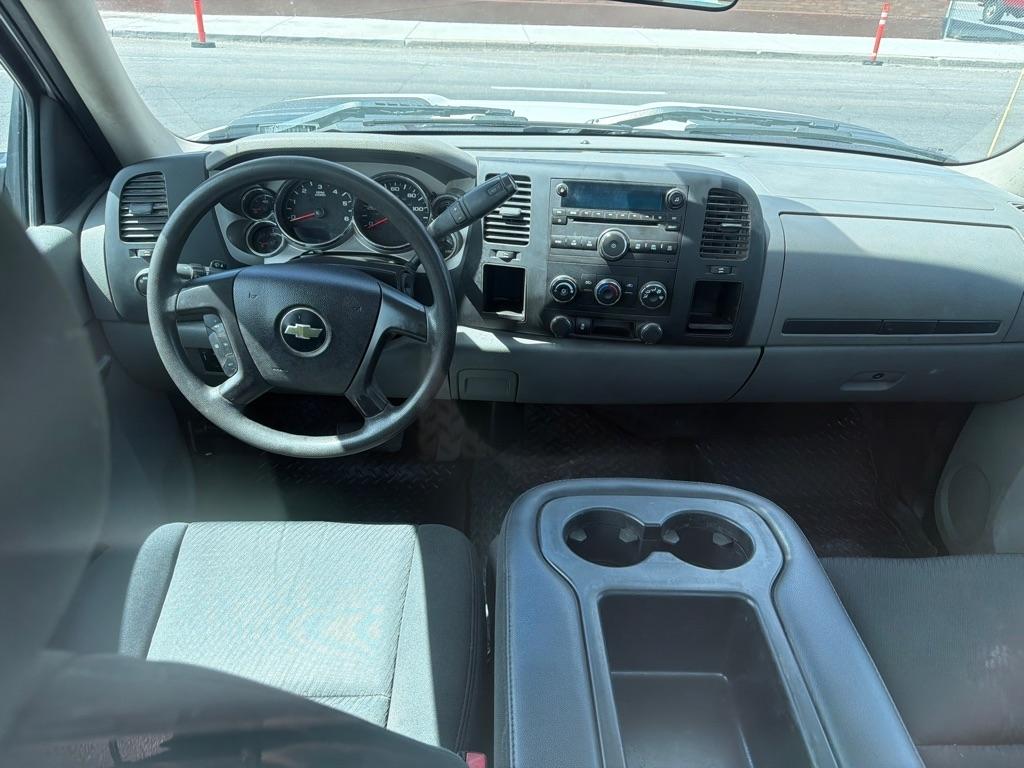 Chevrolet Silverado 2500HD Work Truck Long Box 2WD 2013
