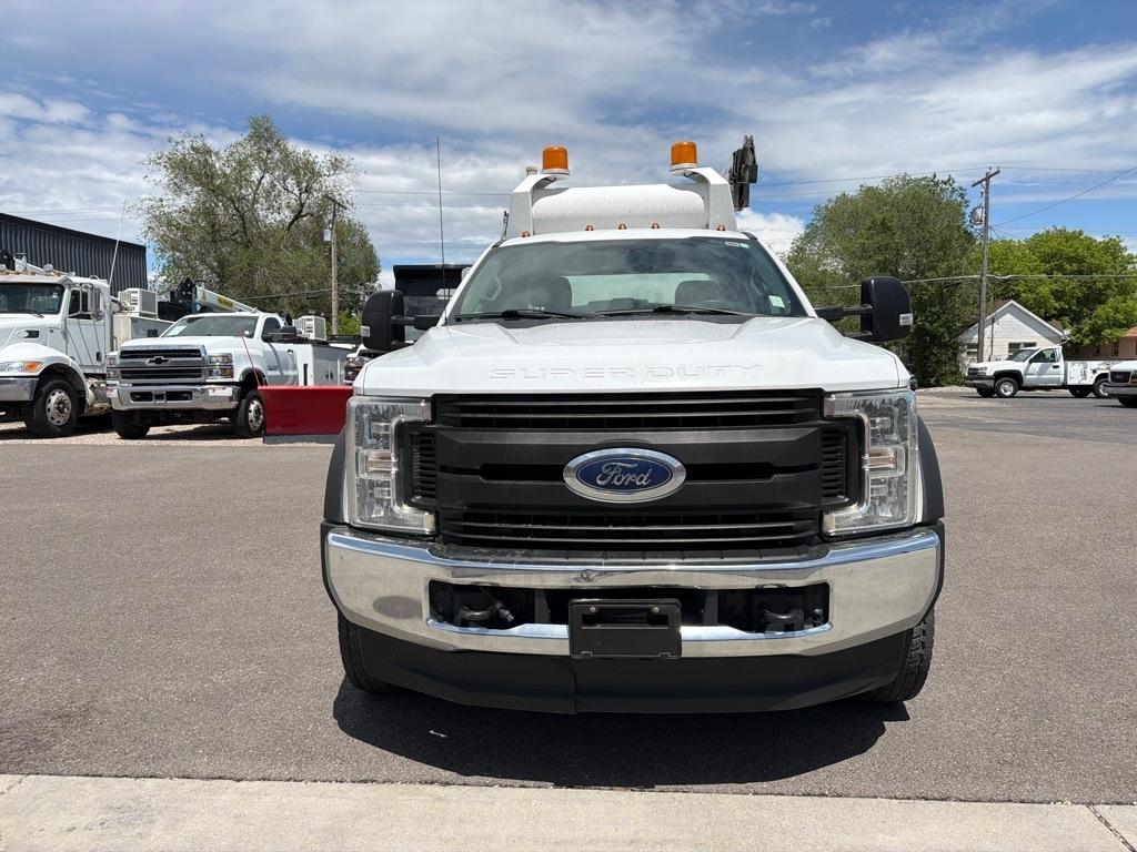 Ford F-550 SuperCab DRW 4WD 2019