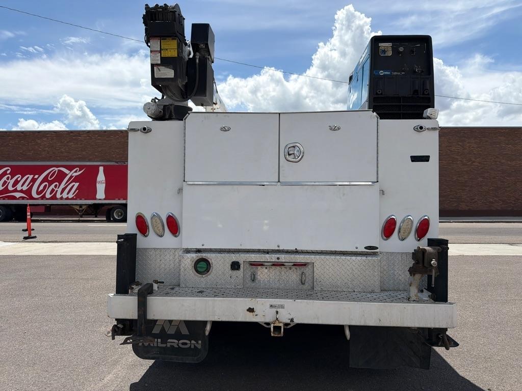 Ford F-550 SuperCab DRW 4WD 2019