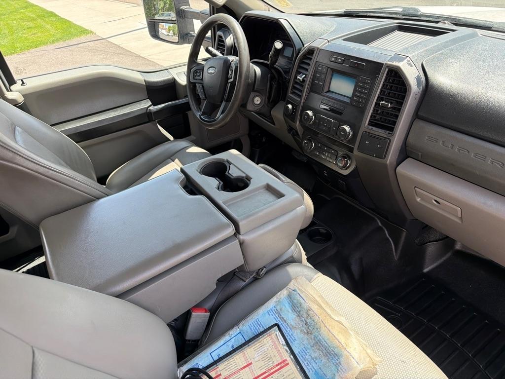 Ford F-550 SuperCab DRW 4WD 2019