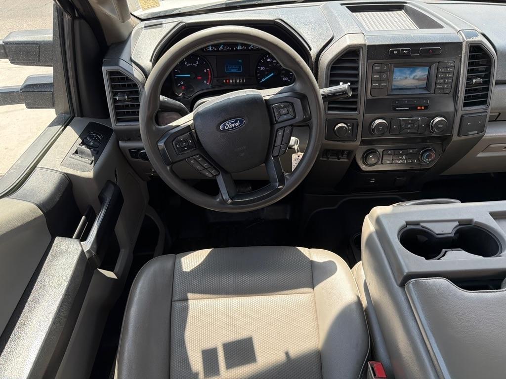 Ford F-550 SuperCab DRW 4WD 2019