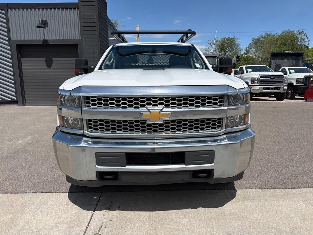 Chevrolet Silverado 2500HD Work Truck Double Cab 4WD 2019