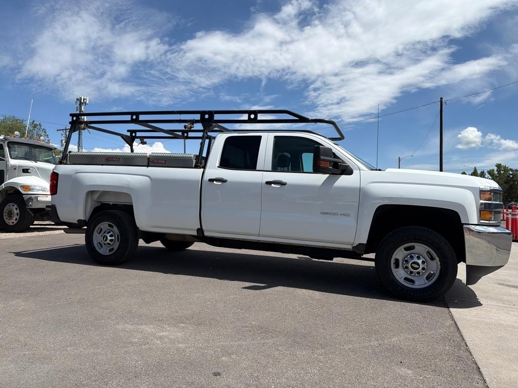 Chevrolet Silverado 2500HD Work Truck Double Cab 4WD 2019