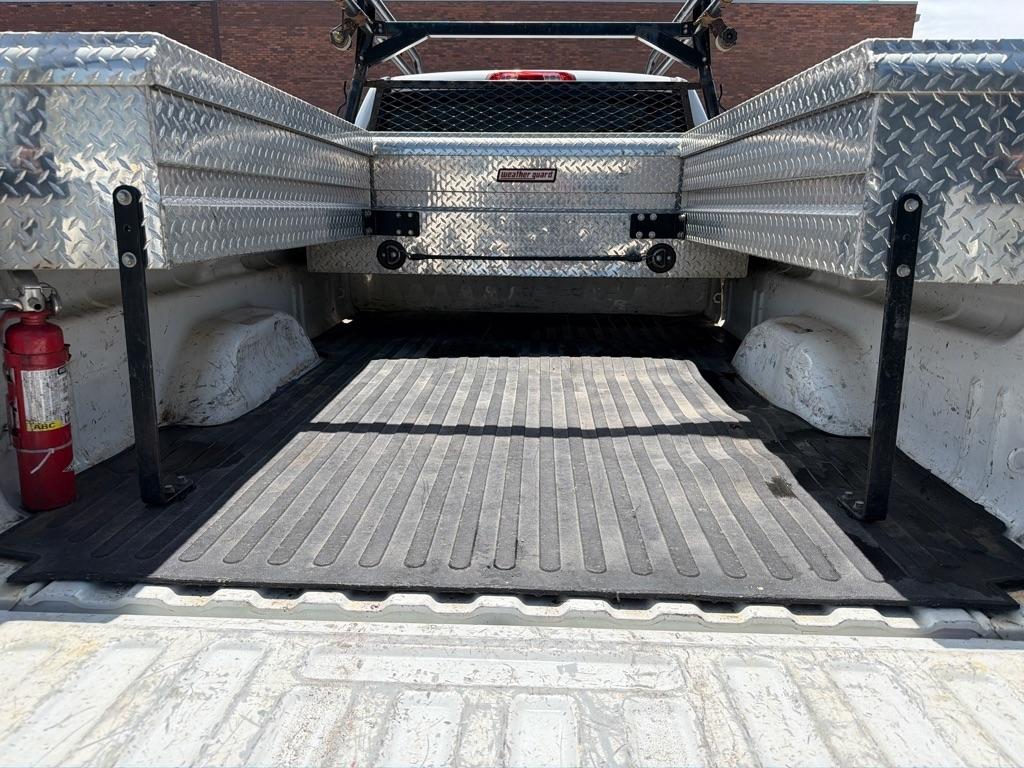 Chevrolet Silverado 2500HD Work Truck Double Cab 4WD 2019