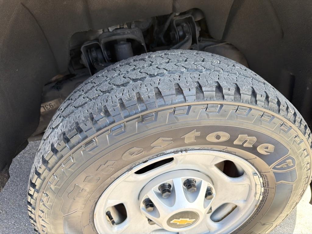 Chevrolet Silverado 2500HD Work Truck Double Cab 4WD 2019