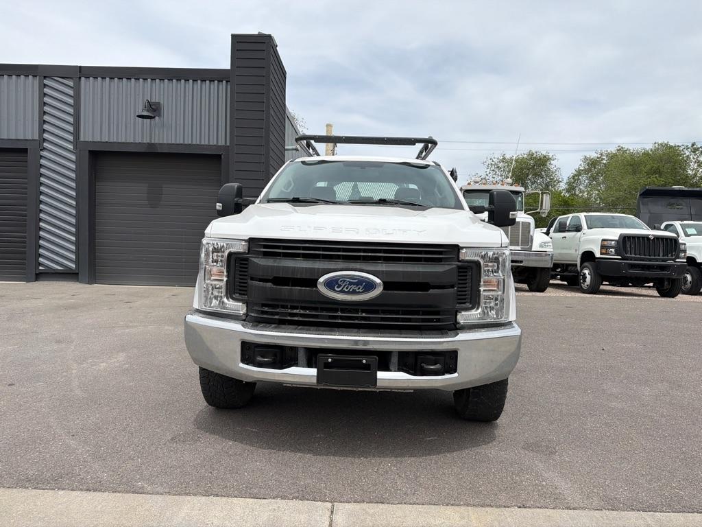 Ford F-250 SD XL SuperCab 4WD 2018