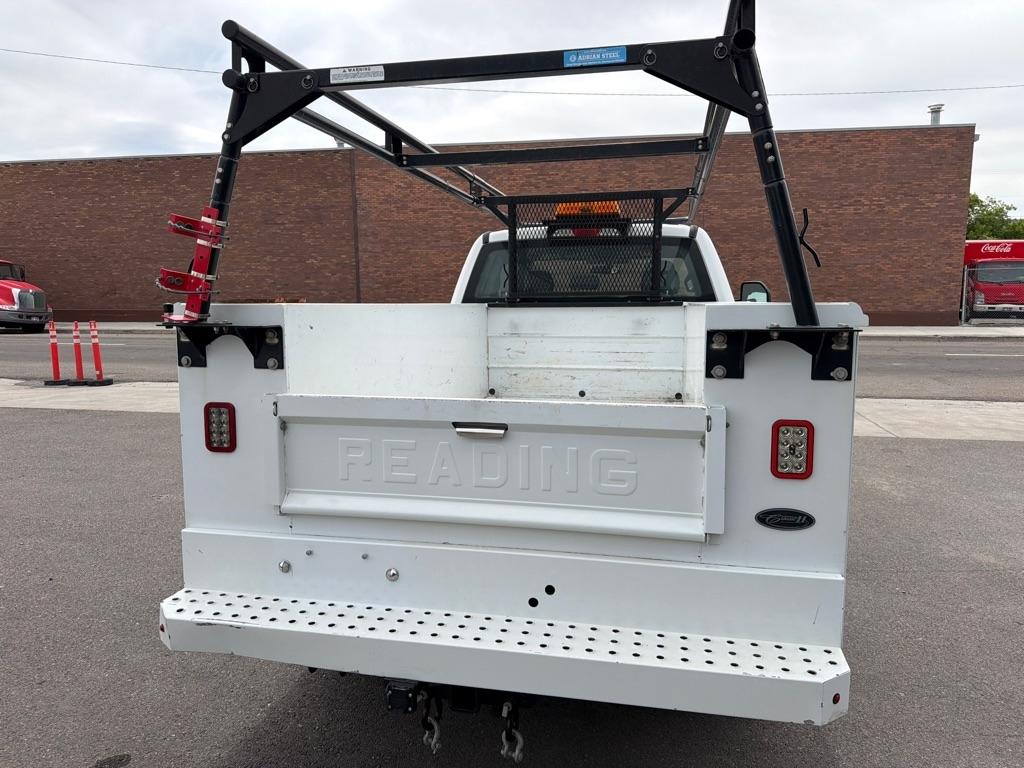 Ford F-250 SD XL SuperCab 4WD 2018