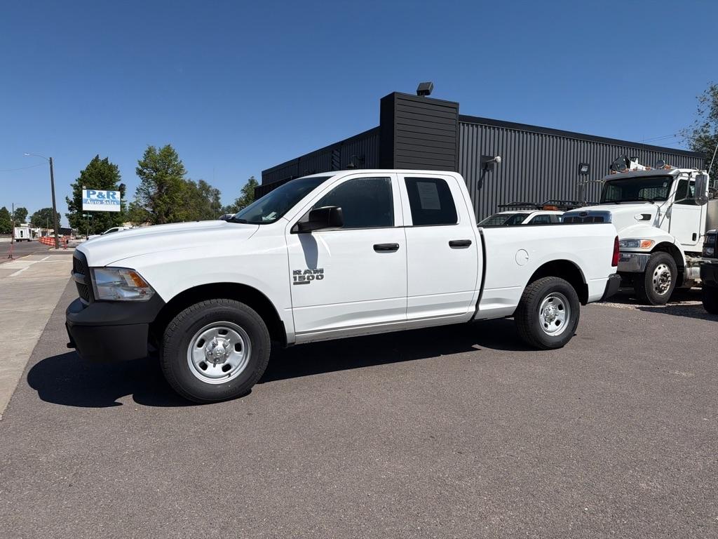 RAM 1500 Classic Tradesman Quad Cab 4WD 2019