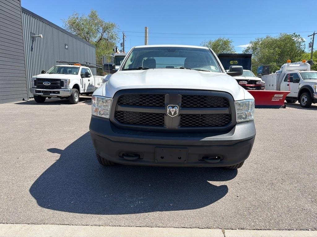 RAM 1500 Classic Tradesman Quad Cab 4WD 2019