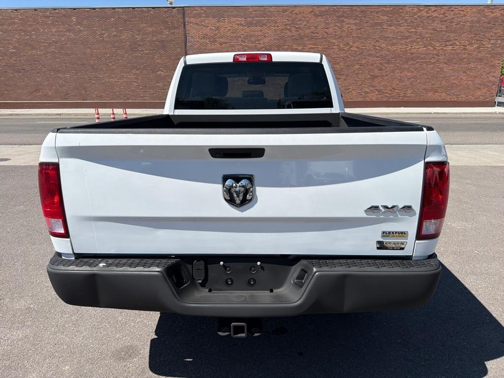 RAM 1500 Classic Tradesman Quad Cab 4WD 2019
