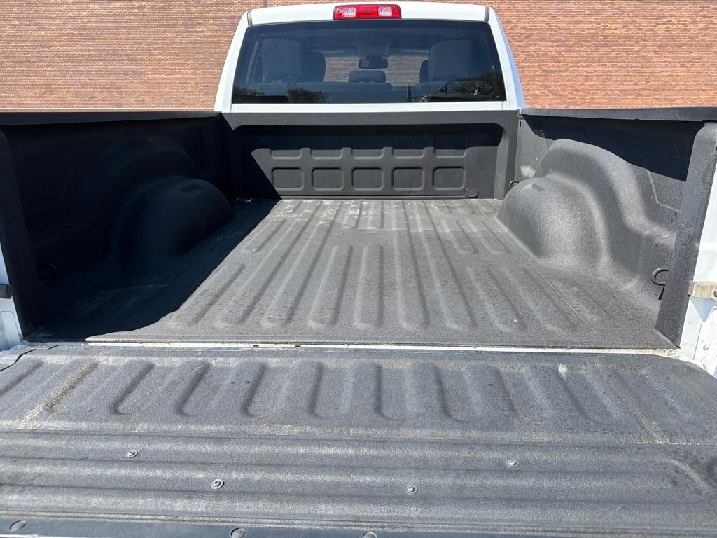 RAM 1500 Classic Tradesman Quad Cab 4WD 2019